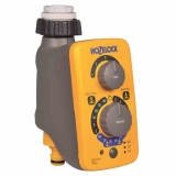 Test du programmateur d’arrosage Hozelock Sensor Plus